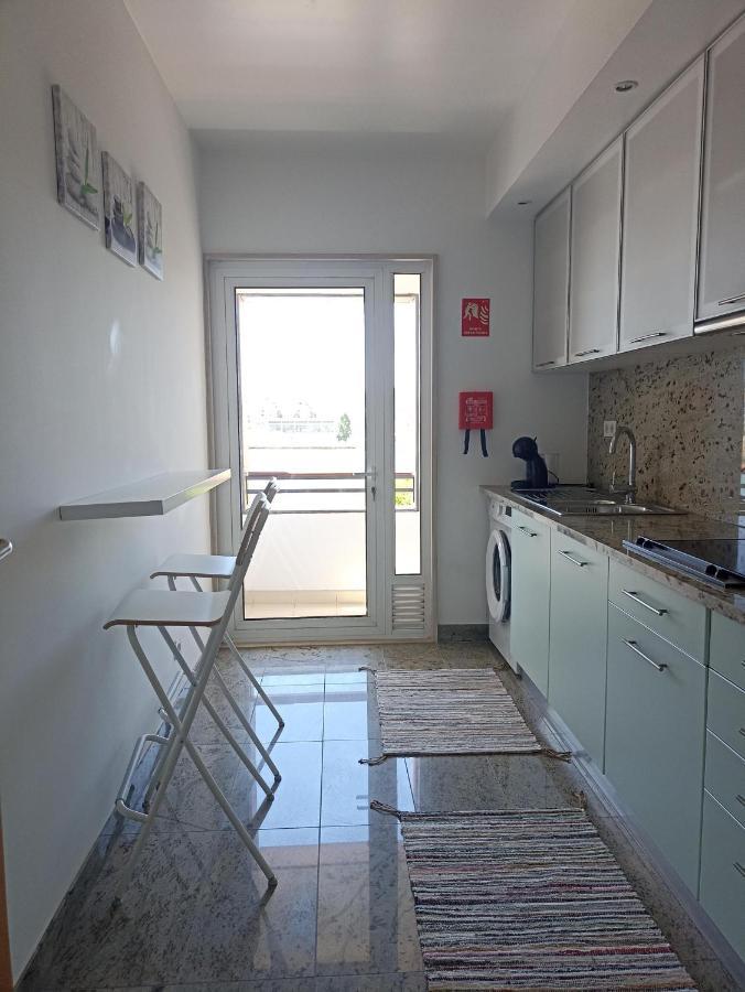 לאגוּ‏ש Modern Marina Apartment מראה חיצוני תמונה