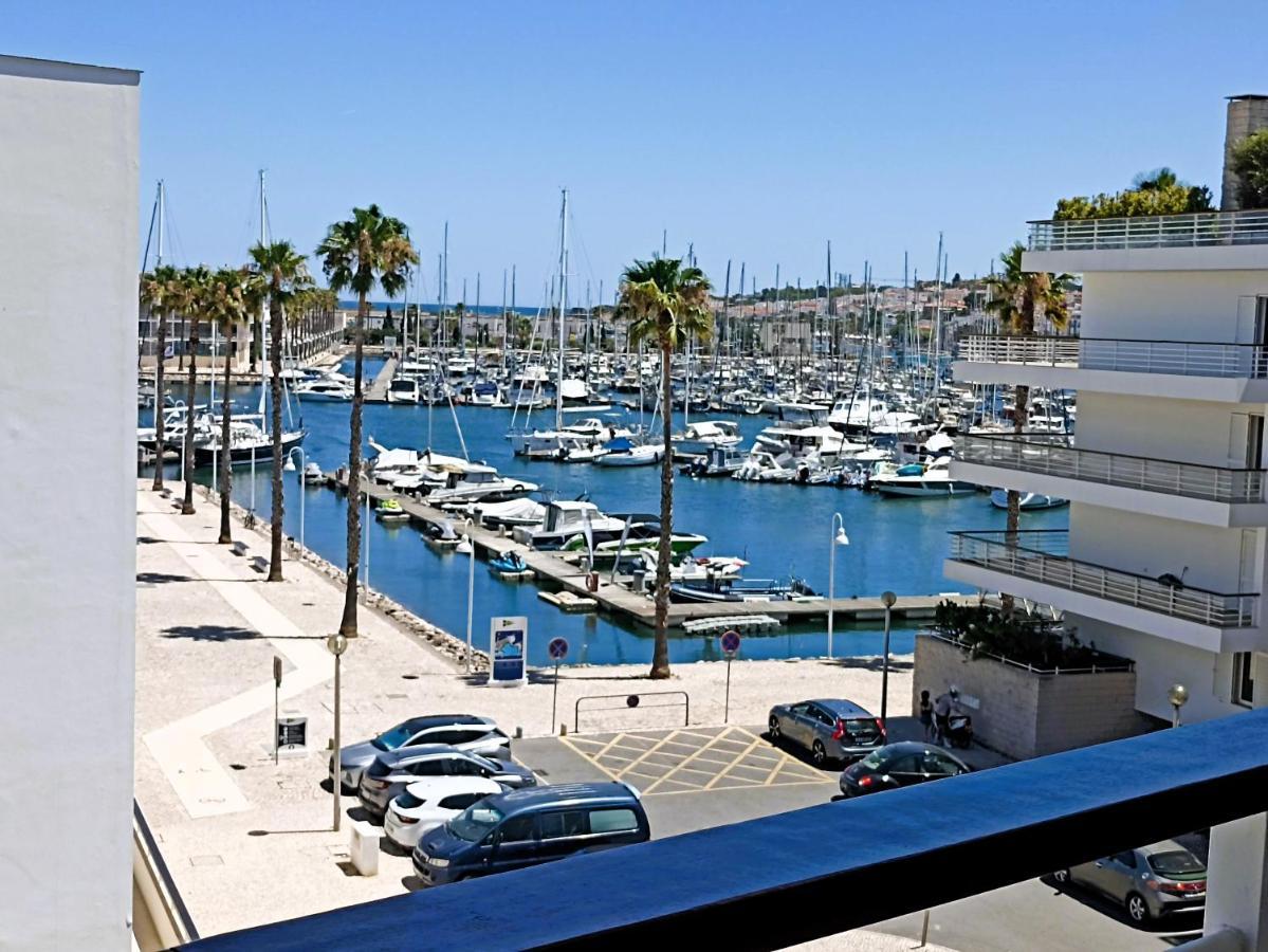 לאגוּ‏ש Modern Marina Apartment מראה חיצוני תמונה
