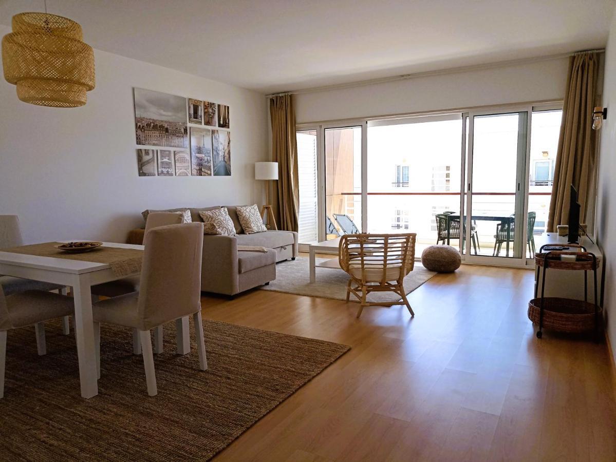 לאגוּ‏ש Modern Marina Apartment מראה חיצוני תמונה
