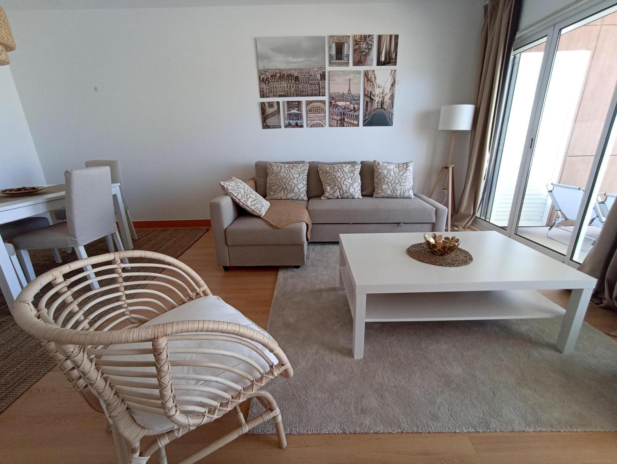 לאגוּ‏ש Modern Marina Apartment מראה חיצוני תמונה
