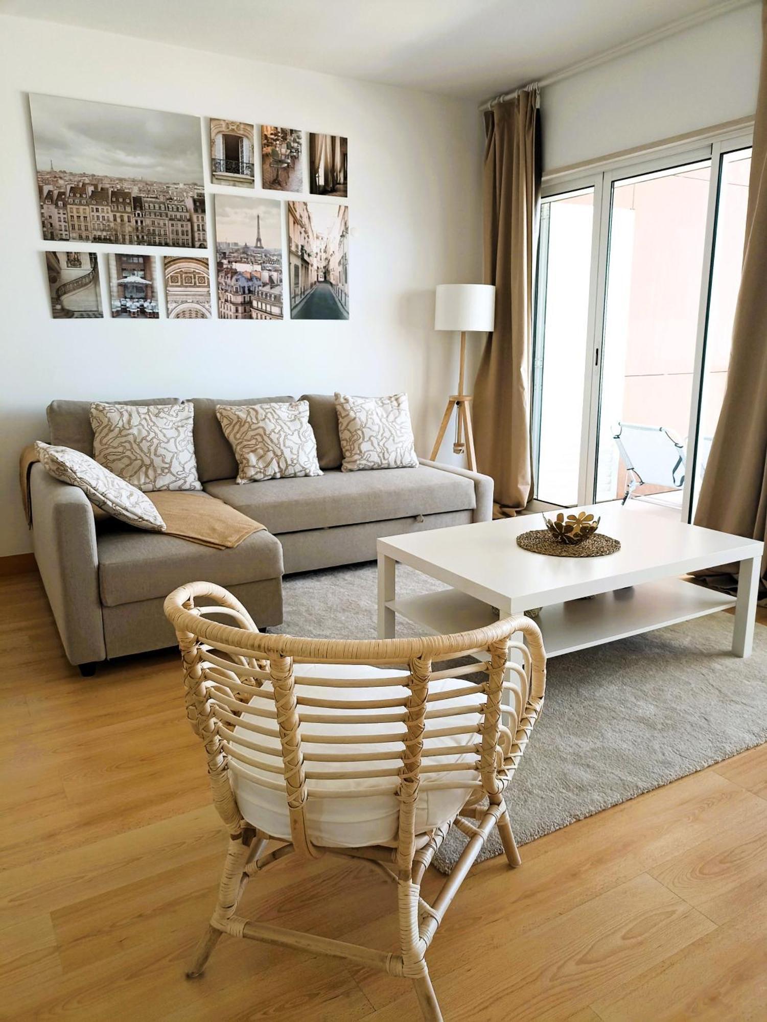 לאגוּ‏ש Modern Marina Apartment מראה חיצוני תמונה