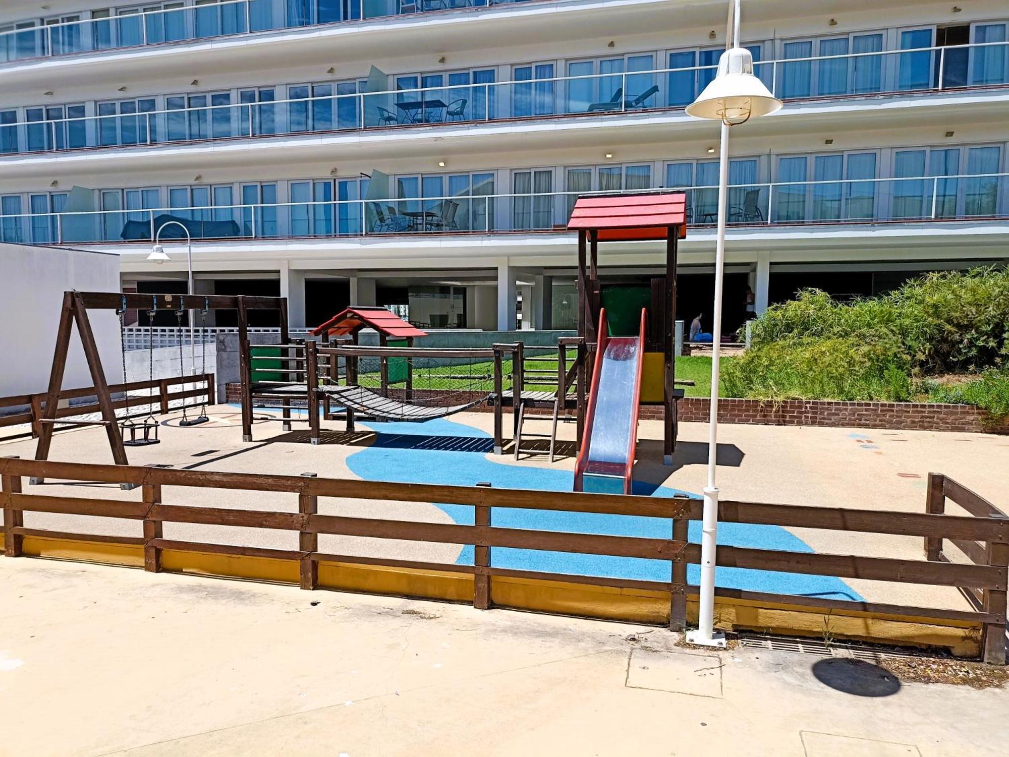 לאגוּ‏ש Modern Marina Apartment מראה חיצוני תמונה
